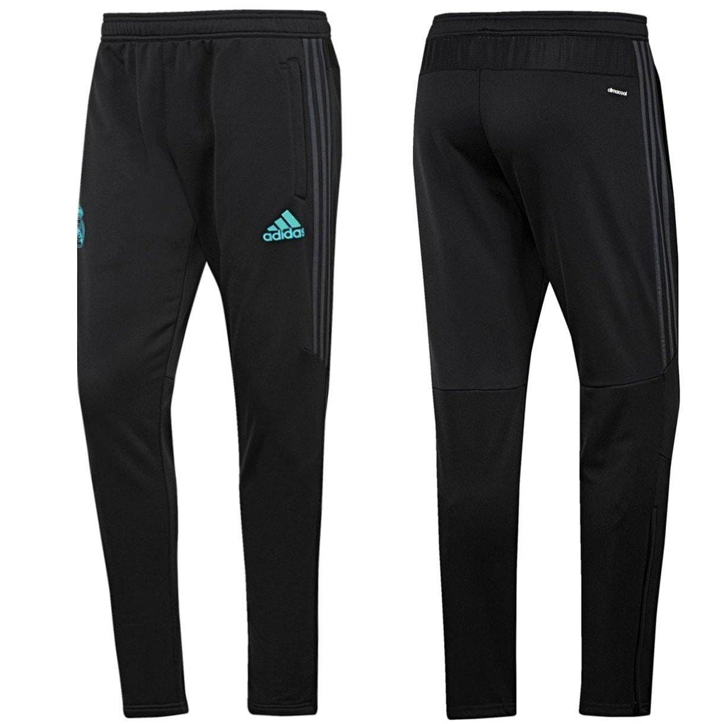 Real Madrid Pre-Match Training Warm Up Soccer Tracksuit 2018 - Adidas-3