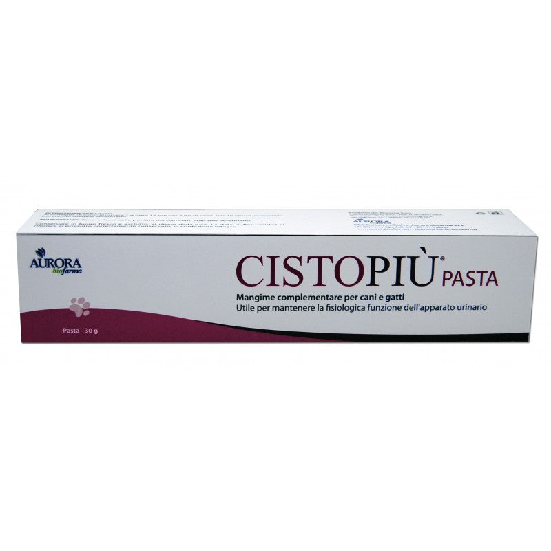 AURORA BIOFARMA CISTOPIU' PASTA 30 GR.