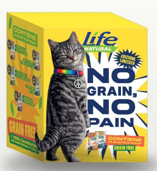 Life Cat BoxPromo Buste Soup 60gr x10pz