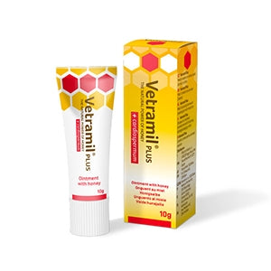 BFACTORY VETRAMIL PLUS CREMA 10 GR.