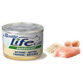 LIFE CAT NATURAL RICETTE KITTEN POLLO 150 GR.