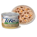 LIFE CAT NATURAL RICETTE POLLO CON FEGATINI 150 GR.