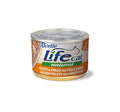 LIFE CAT NATURAL RICETTE POLLO CON PESCE BIANCO 150 GR.