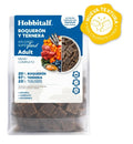 HOBBIT-ALF AIR-DRIED SUPERFOOD ADULT ALICI & MANZO 2,5 KG.