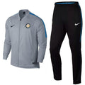 Inter Milan Presentation Soccer Tracksuit 2018 - Nike-0