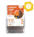 HOBBIT-ALF AIR-DRIED SUPERFOOD ADULT SALMONE & TACCHINO 2,5 KG.