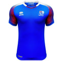 Iceland national Soccer team Home jersey 2018/19 - Errea-0