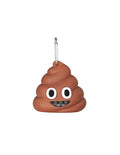 RECORDDISPENSER IN TPR "POO" CON 1 ROTOLO DA 15 SACCHETTI