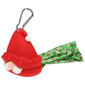 RECORD DISPENSER SACCHETTI BABBO NATALE CON ROTOLINO