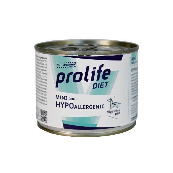 PROLIFE VET DOG HYPOALLERGENIC MINI 200 GR.