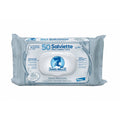 ELANCO SALVIETTE DETERGENTI SENZA PROFUMO 50 PZ.
