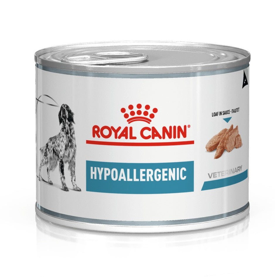 ROYAL CANIN DOG HYPOALLERGENIC 200 GR.