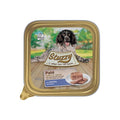 MISTER STUZZY DOG CON ANATRA 300 GR.
