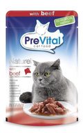 PREVITAL NATUREL CAT MANZO IN SALSA 85 GR.