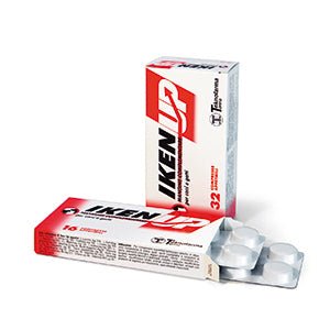 TEKNOFARMA IKEN UP 32 CPR.