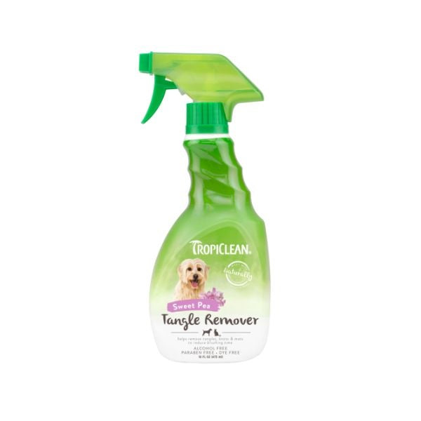 TROPICLEAN TANGLE REMOVER SCIOGLINODI 473 ML.
