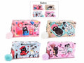 ASTUCCIO BEAUTY IN SIMILPELLE CON POMPON "BEST FRIENDS"