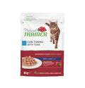 NATURAL TRAINER CAT ADULT TONNO 85 GR.