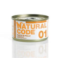 NATURAL CODE 01 FILETTI DI POLLO 85 GR.