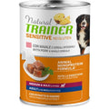 NATURAL TRAINER SENSITIVE ADULT MEDIUM/MAXI MAIALE 400 GR.