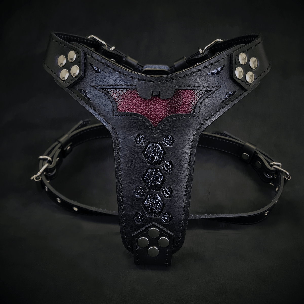 BATDOG harness Medium Size-0