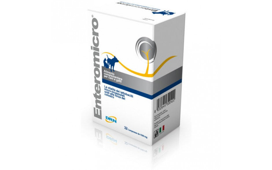 DRN ENTEROMICRO 32 CPR.