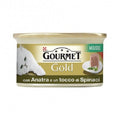 GOURMET GOLD MOUSSE ANATRA & SPINACI 85 GR.