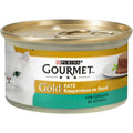 GOURMET GOLD PATE' CONIGLIO 85 GR.