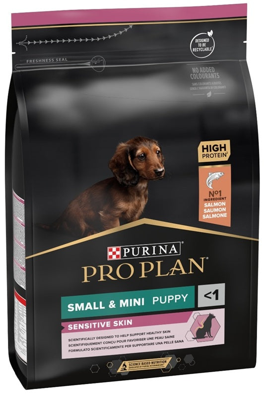 PURINA PROPLAN DOG SMALL & MINI PUPPY HEALTHY START POLLO 3 KG.