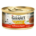GOURMET GOLD TORTINI CON MANZO 85 GR.