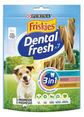 FRISKIES DENTAL FRESH 110 GR. / 7 PZ.