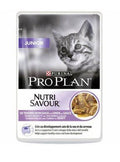 PURINA PRO PLAN CAT NUTRI SAVOUR JUNIOR TERRINE TACCHINO 85 GR.