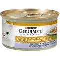 GOURMET GOLD DADINI IN SALSA CON VITELLO & VERDURE 85 GR.