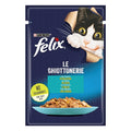 FELIX LE GHIOTTONERIE TONNO IN GELATINA 85 GR.