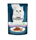 GOURMET PERLE FILETTI IN SALSA CON SELVAGGINA & VERDURE 85 GR.