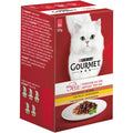 GOURMET MON PETIT (ANATRA, POLLO, TACCHINO) 6 x 50 GR.