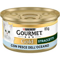 GOURMET GOLD STRACCETTI PESCE DELL'OCEANO 85 GR.