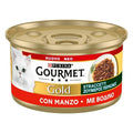 GOURMET GOLD STRACCETTI MANZO 85 GR.