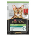 PURINA PRO PLAN CAT STERILISED MANZO IN SALSA 85 GR.
