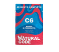 NATURAL CODE C6 COMPLETO MANZO & PROSCIUTTO 70 GR.