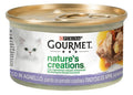 GOURMET NATURE'S CREATIONS AGNELLO, POMODORI & PASTINACA 85 GR.