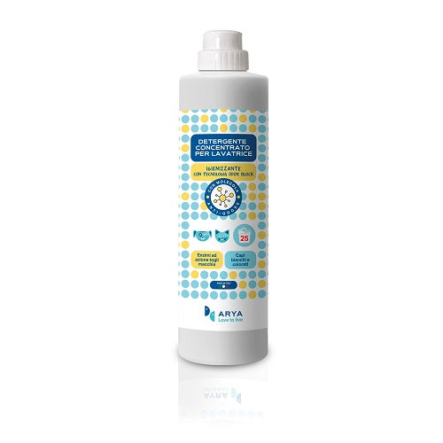 ARYA DETERGENTE CONCENTRATO ODOR REMOVER PER LAVATRICE 750 ML.