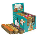 LITTLE ONE SNACK PANETTI DI ERBE DI CAMPO 85 GR.