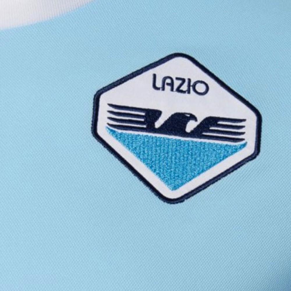 SS Lazio Home soccer jersey 2017/18 - Macron-2