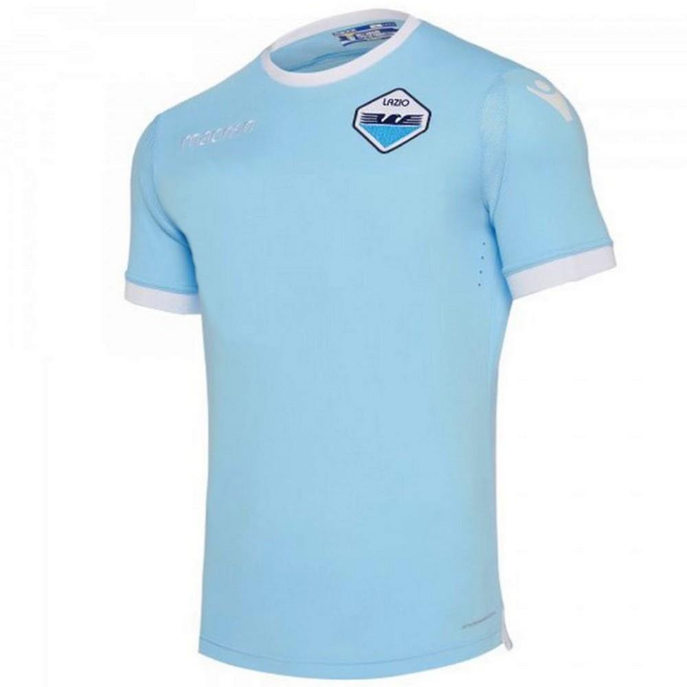 SS Lazio Home soccer jersey 2017/18 - Macron-0