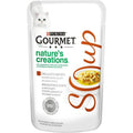GOURMET NATURE'S CREATIONS SOUP POLLO, PESCE & VERDURE 40 GR.