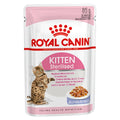 ROYAL CANIN CAT KITTEN STERILISED JELLY 85 GR.
