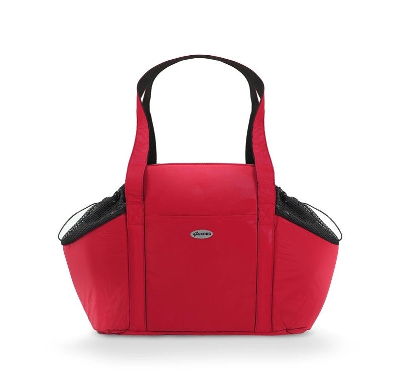 RECORD DOGMAR TRASPORTINO (40 x 17 x 30 CM.) ROSSO