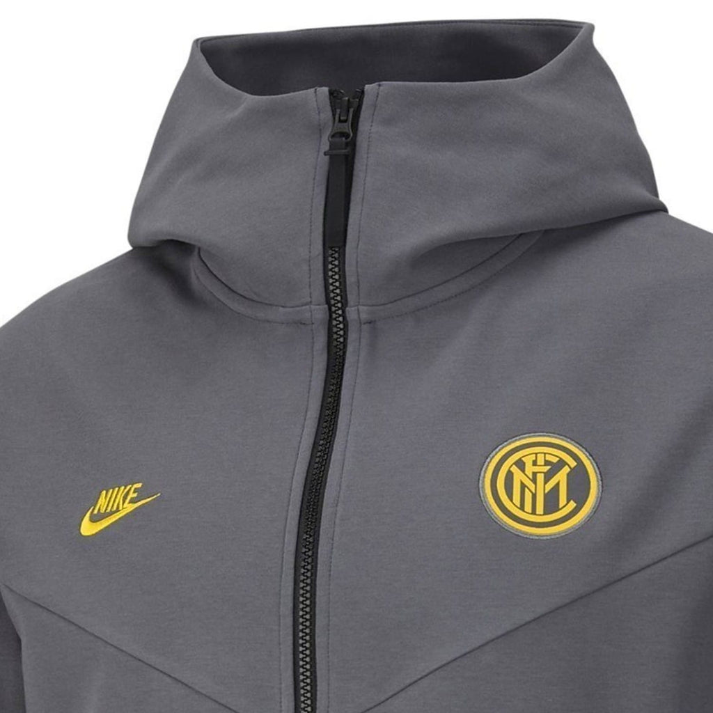 Inter Milan Tech pro presentation soccer jacket 2019/20 - Nike-2