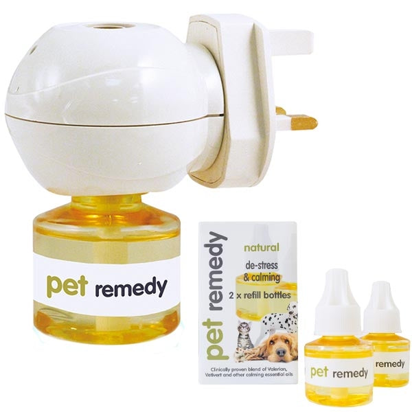 TEKNOFARMA PET REMEDY DIFFUSORE + RICARICA 40 ML.